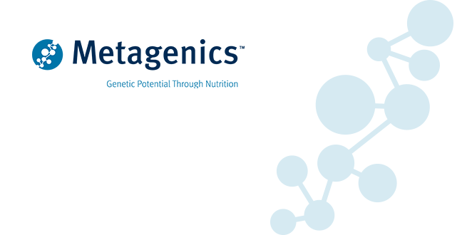 Metagenics - Genetic Potential Through Nutrition